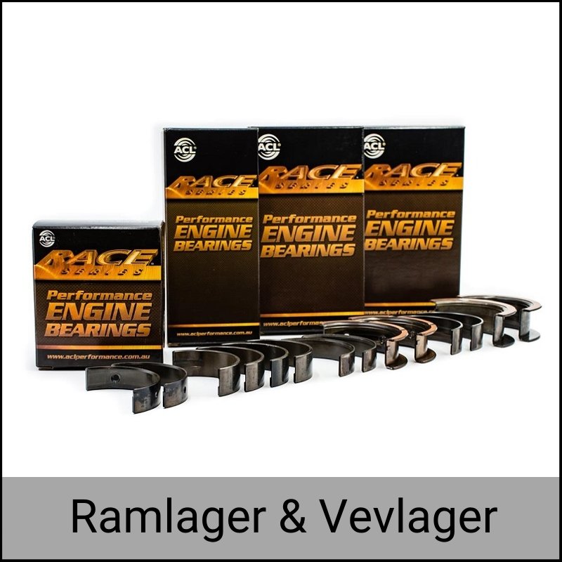 Ramlager & Vevlager (Race) - BILLET.SE - Produkter för Motorsport och Tuning