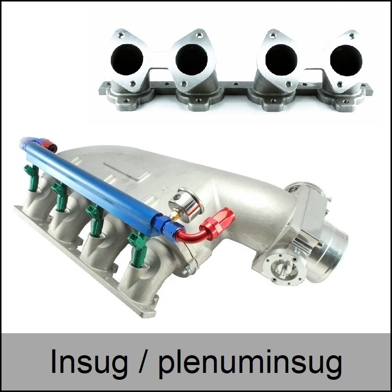 Insug / Plenum - BILLET.SE - Produkter för Motorsport och Tuning