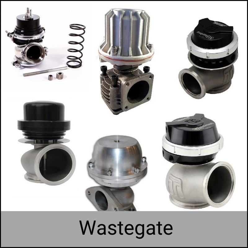 Wastegate - BILLET.SE - Produkter för Motorsport och Tuning