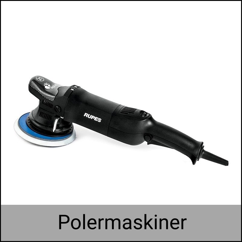 Polermaskiner - BILLET.SE - Produkter för Motorsport och Tuning