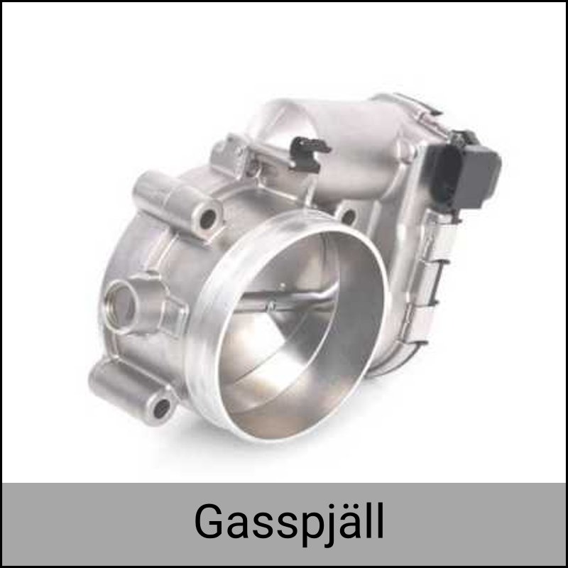 Gasspjäll - BILLET.SE - Produkter för Motorsport och Tuning