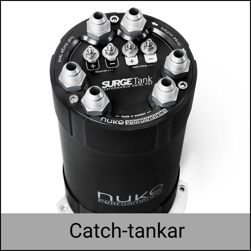 Catch-tank - BILLET.SE - Produkter för Motorsport och Tuning