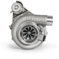 Turbo Garrett G30-660, Intern wg, A/R 0.83 (STD Rot)