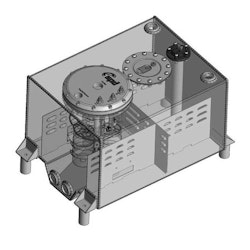SPD Fuel cell 40L system-kit, 600hk