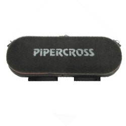 Pipercross KK600 luftfilter, 435x152mm (Höjd 130mm)
