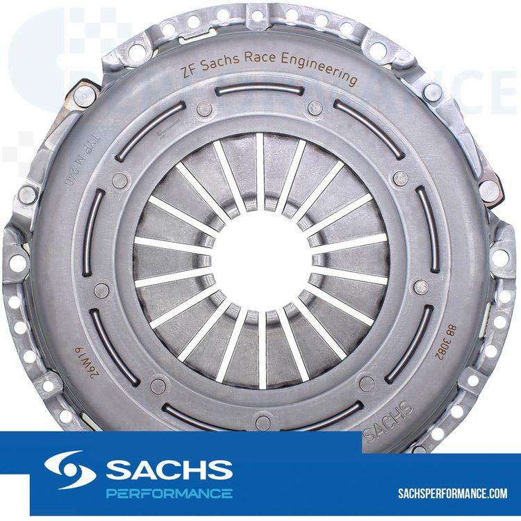 Sachs Performance -707 tryckplatta (240mm)