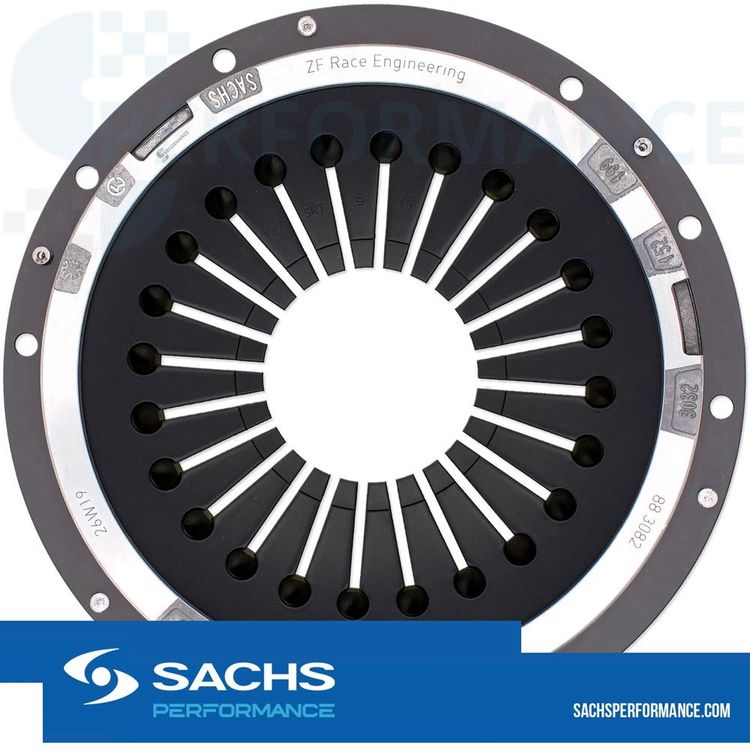 Sachs Performance -487 tryckplatta (240mm)