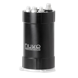 Nuke Performance 2G catchtank 3 liter, för 1-2st Walbro GST400/450/520