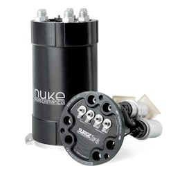 Nuke Performance 2G catchtank 3l, för 1-3st interna bränslepumpar