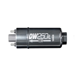 Deatschwerks bränslepump DW250il, 255l/h (Extern)