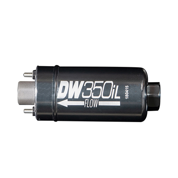 Deatschwerks bränslepump DW350il, 350l/h (Extern)