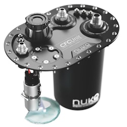 Nuke Performance CFC Unit - Competition Fuel Cell Unit, inbyggd catchtank