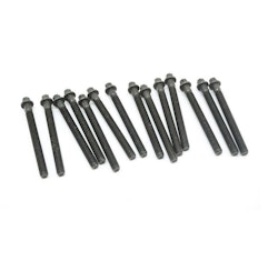 Bmw STD topplocksbultsats Elring (Motorkod: M52 / M70), aluminiumblock