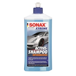 Sonax Active Shampoo 2 in 1, 500ml