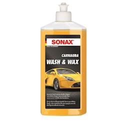 Sonax Carnauba Wash & Wax, 500ML