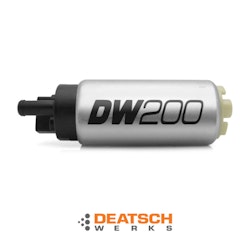 Deatschwerks bränslepump DW200, 255l/h (Intern)