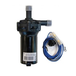 Davies Craig EBP25, elektrisk vattenpump kit (vattenkyld IC etc.)
