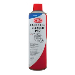 CRC Carb & EGR Cleaner Pro (Förgasare), 500ml