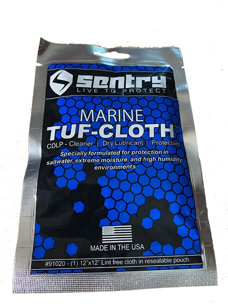 Sentry Tuf Cloth Marine