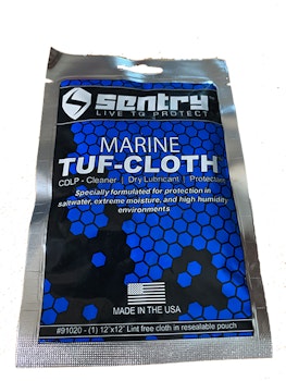 Sentry Tuf Cloth Marine