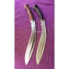 Purano Dal Khukuri kniv, gurkha kukri knivar, nordiska gurkha, handsmidda i nepal för bushcraft, jakt, militär, friluftsliv, camping. heritage knives.