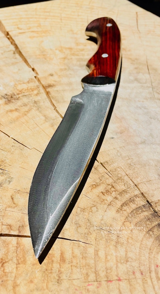 TASHI Bushcraft Kniv "HK".