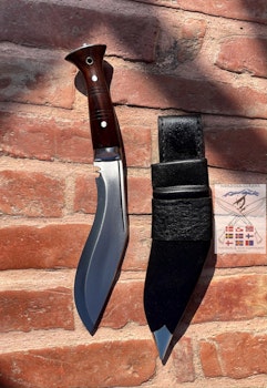 Mellan Jungle Khukuri (FT 8 tum) "NG".