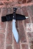 Mellan Jungle Khukuri (FT 8 tum) "NG".