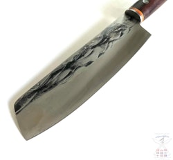 Fuji Nakiri kockkniv rostfri