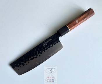 San Mai Nakiri kockkniv rostfri