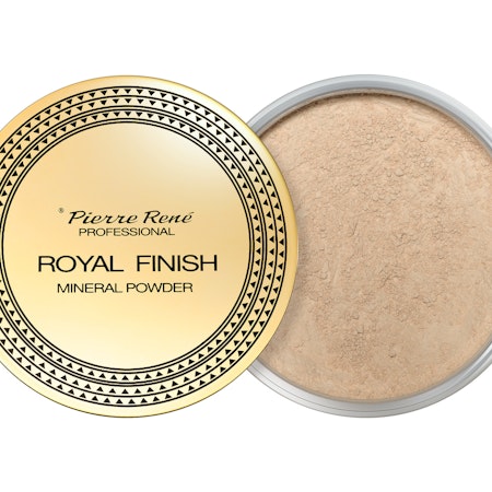 Royal Finish Mineral Puder