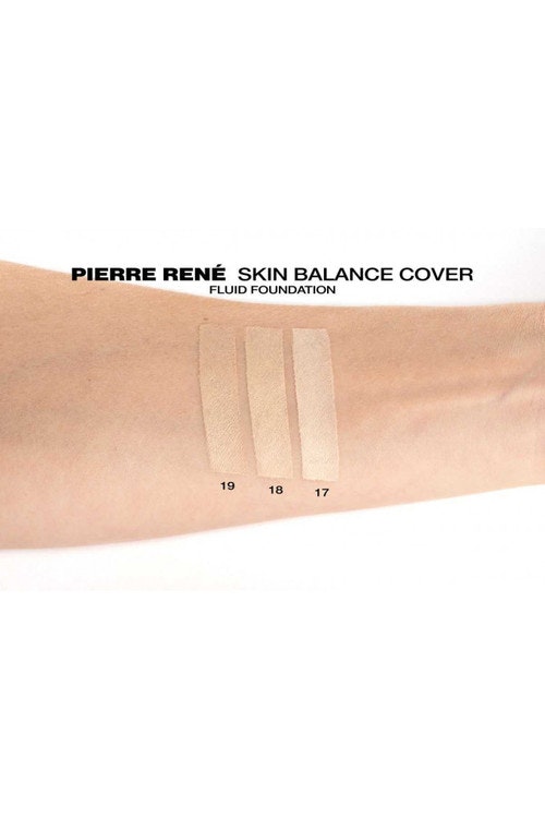 Skin Balance Cover flytande Foundation