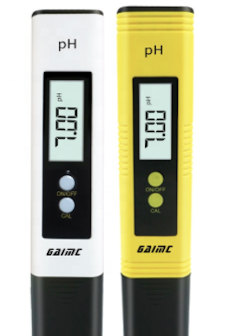 Homegarden Compact - Ph mätare / Ph meter