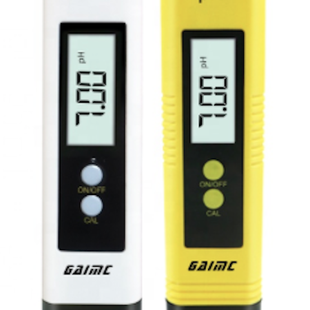 Homegarden Compact - Ph mätare / Ph meter