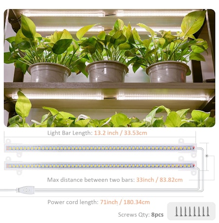 LED Growing lights