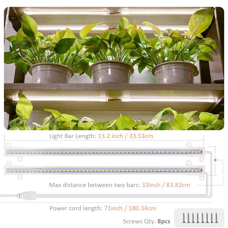 LED Growing lights