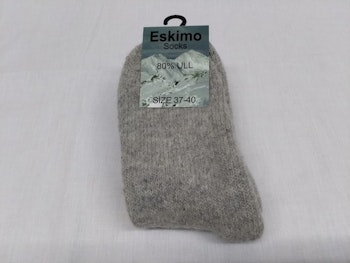 Eskimå-sockor