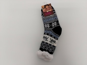 Mys-sockor, Dam
