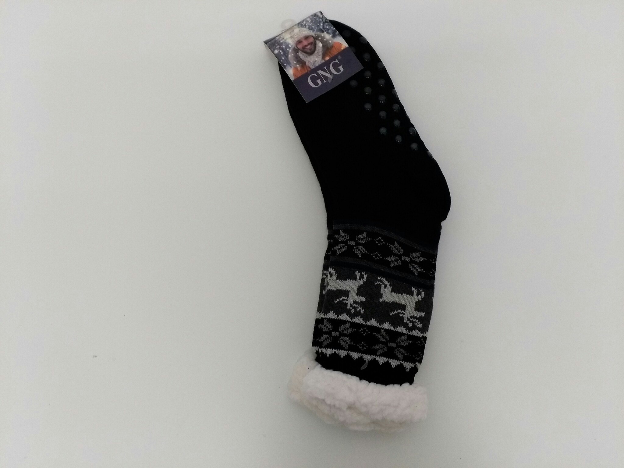 Mys-sockor, Herr - Gustafssons Skinn