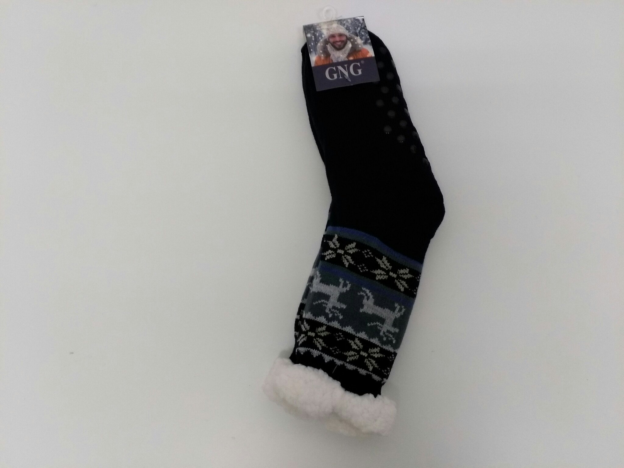 Mys-sockor, Herr - Gustafssons Skinn