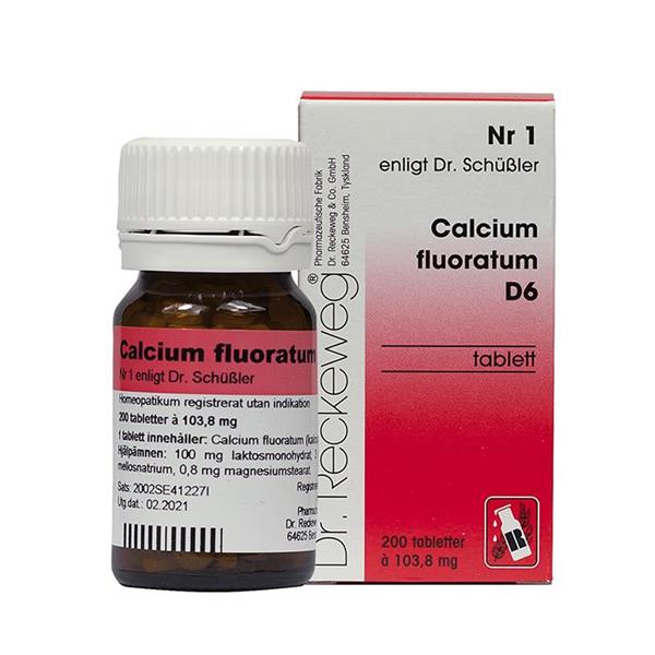 Calcium Fluorid Nr1