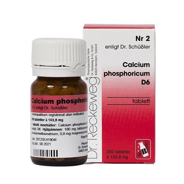 Calcium phosphoricum  Nr2
