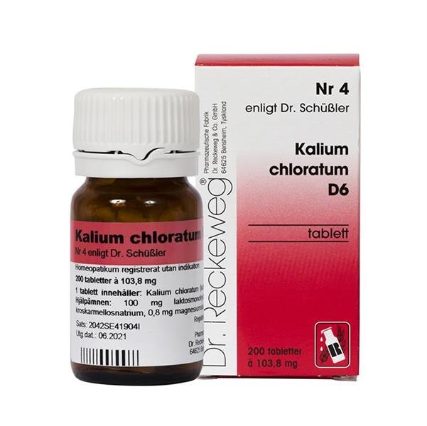 Kalium Chloratum Nr4