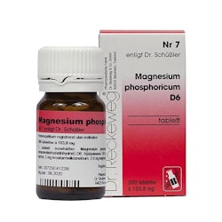 Magnesium Phosphoricum Nr7