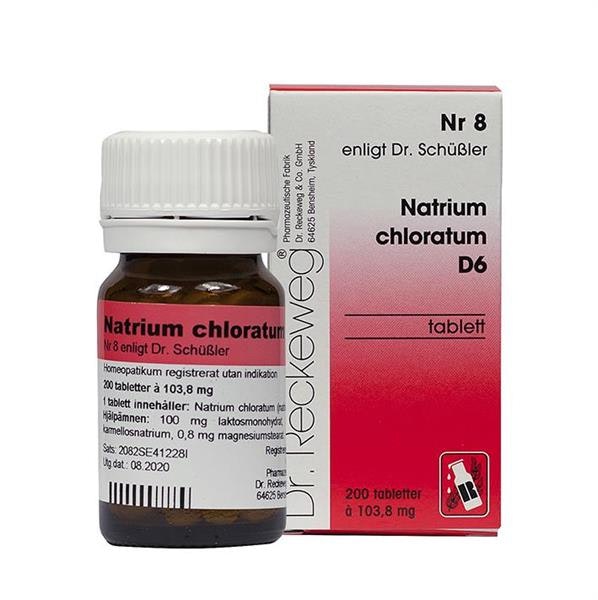 Natrium Chloratum Nr8