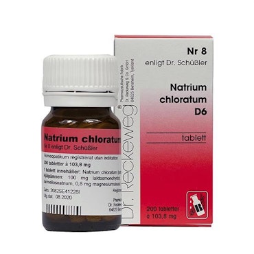Natrium Chloratum Nr8