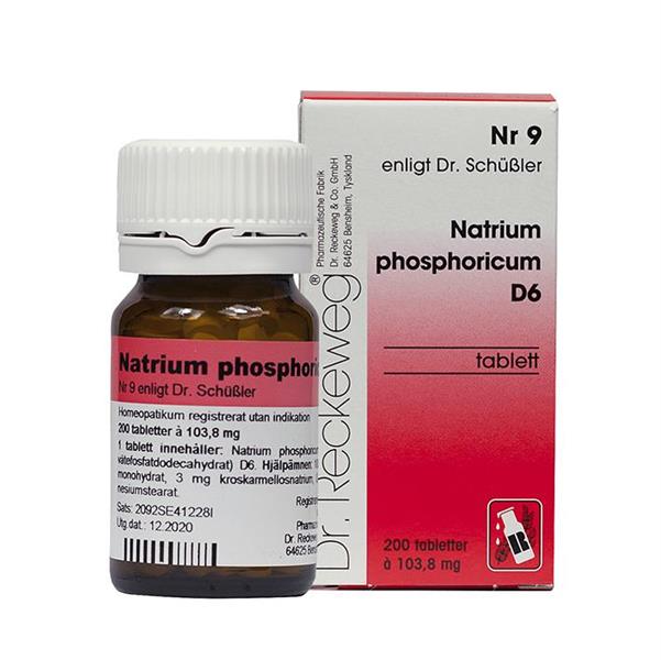 Natrium Phosphoricum Nr9