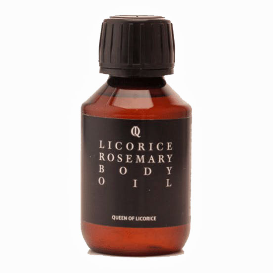 Liqorice Rosemary Body Oil