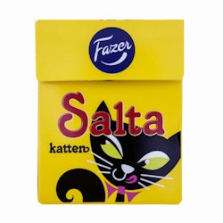 Salta katten