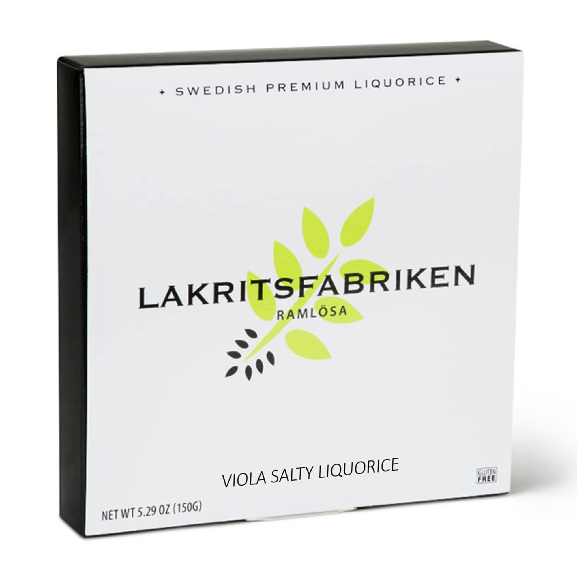 Viola Salty Liquorice